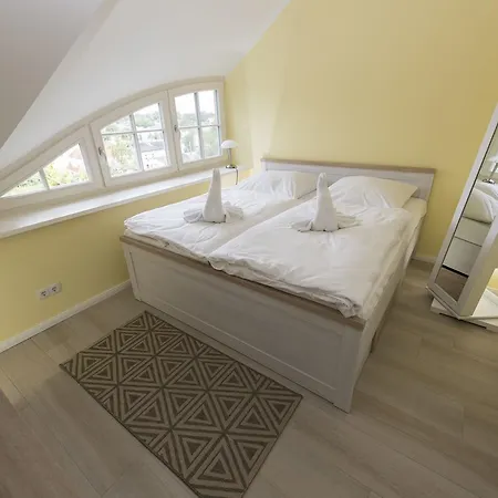 Ferienhaus Regenbogen F401 Mit Kamin, Terrasse, Garten Apartment
